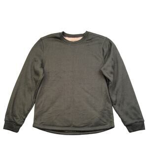 BC Clothing Heritage Fleece Sweatshirt XL Green